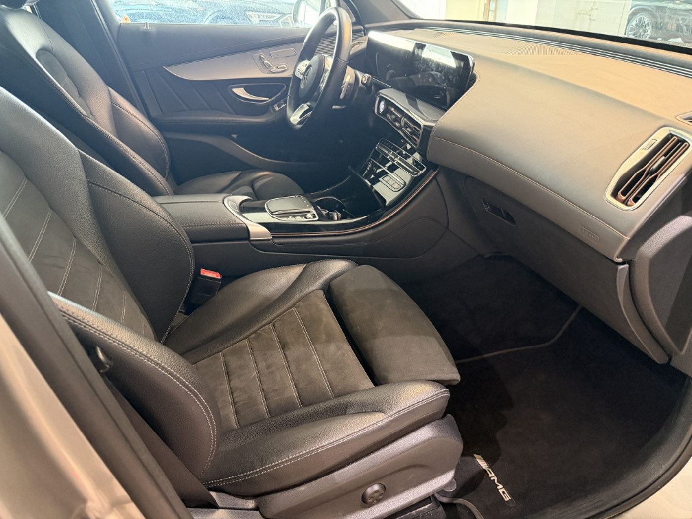 Foto van Mercedes-Benz Eqc 400 4Matic