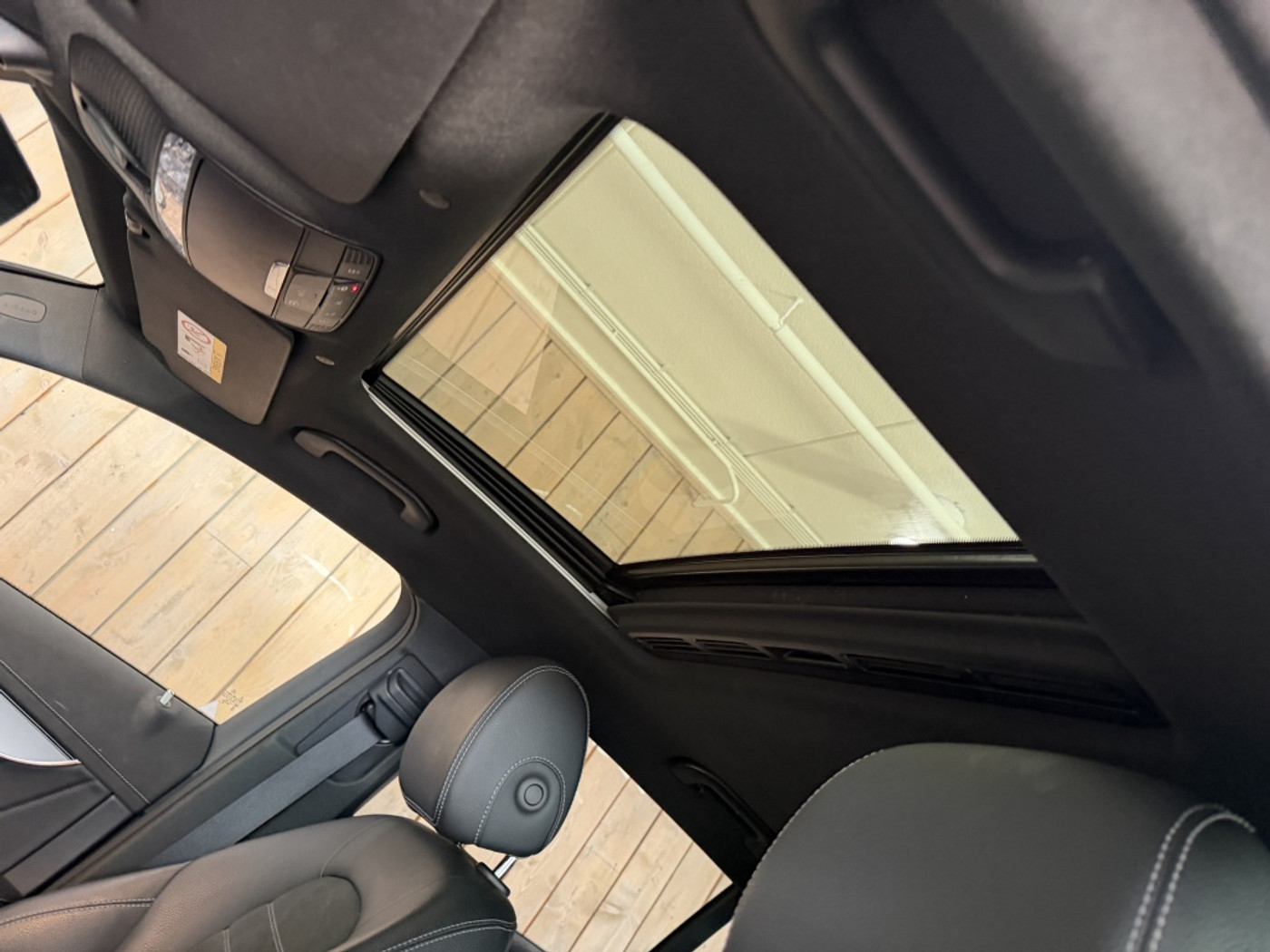 Foto van Mercedes-Benz Eqc 400 4Matic