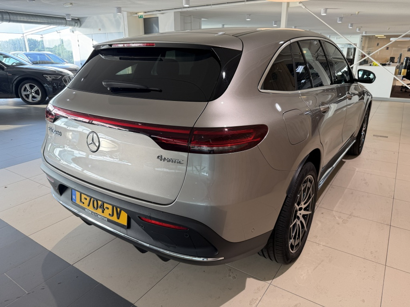 Foto van Mercedes-Benz Eqc 400 4Matic