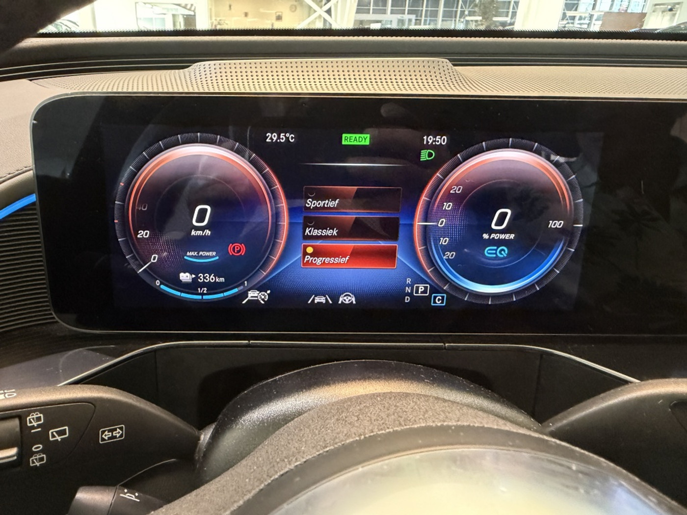 Foto van Mercedes-Benz Eqc 400 4Matic