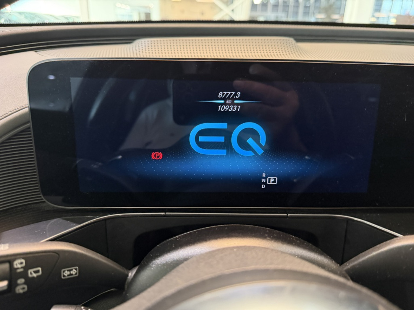 Foto van Mercedes-Benz Eqc 400 4Matic