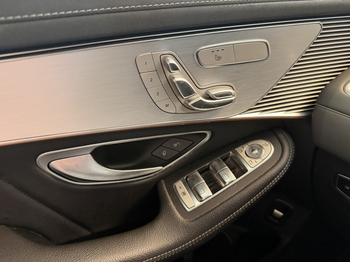 Foto van Mercedes-Benz Eqc 400 4Matic
