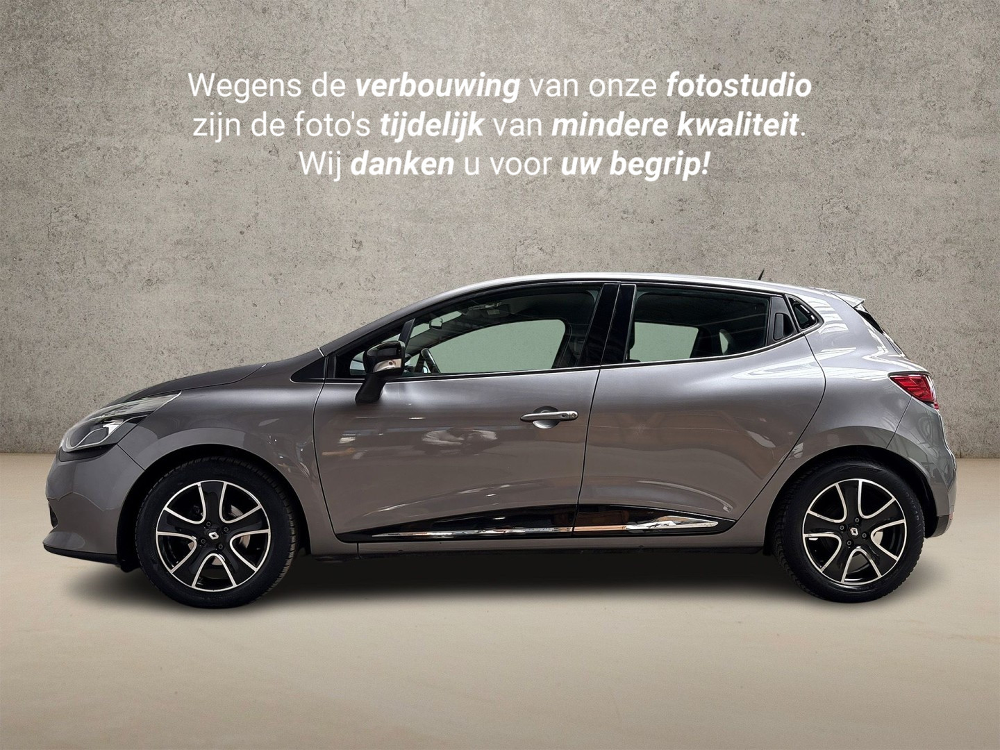 Foto van Renault Clio