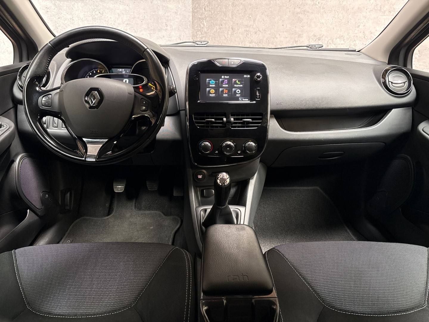 Foto van Renault Clio