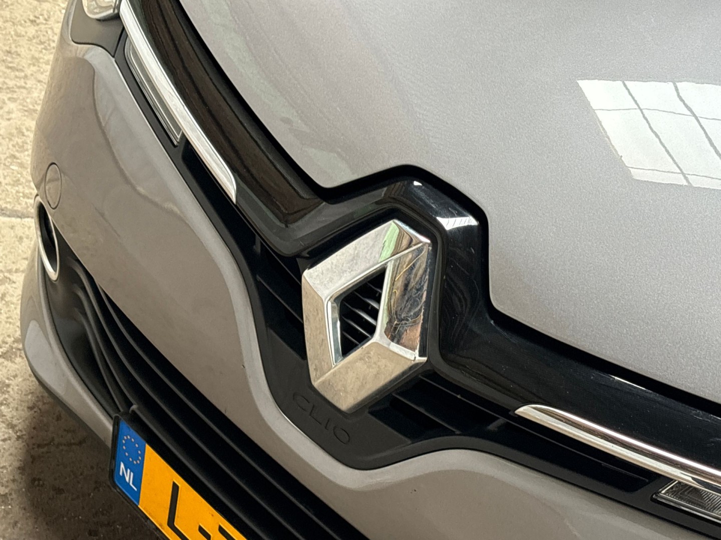 Foto van Renault Clio