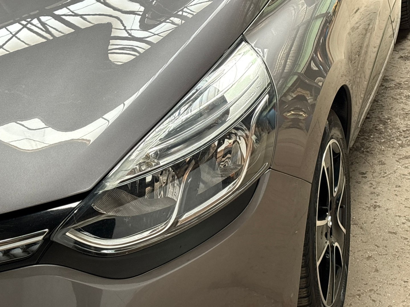 Foto van Renault Clio