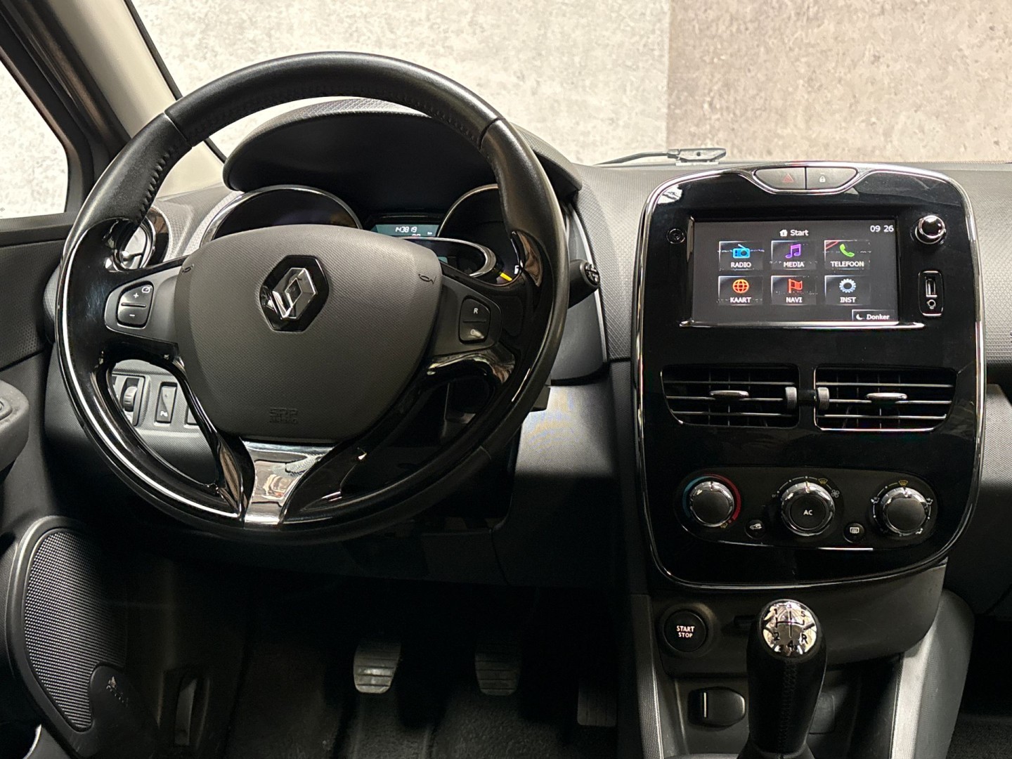 Foto van Renault Clio