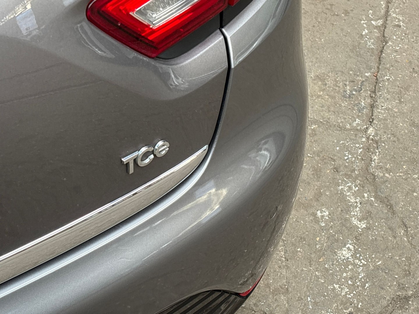 Foto van Renault Clio