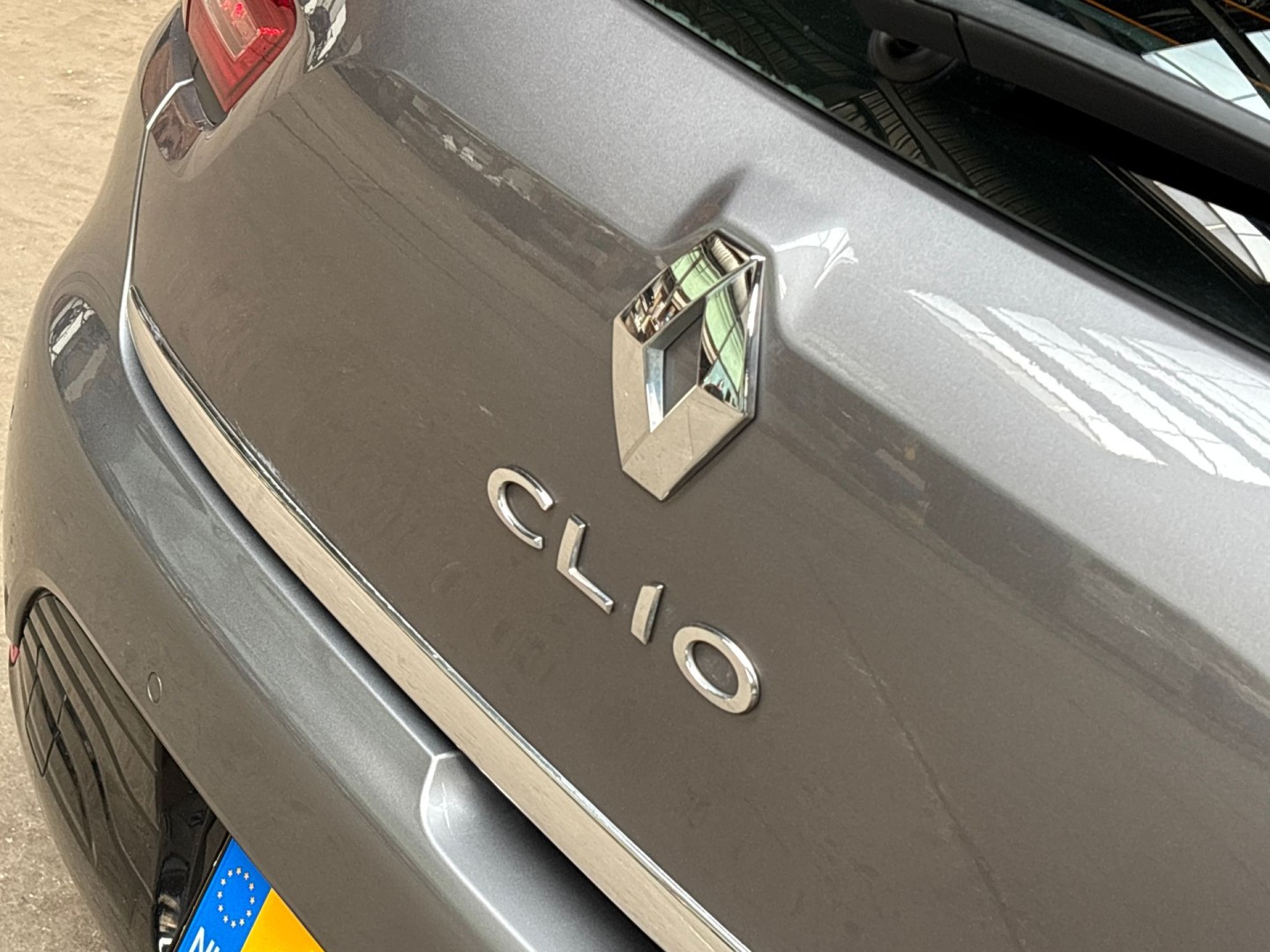 Foto van Renault Clio