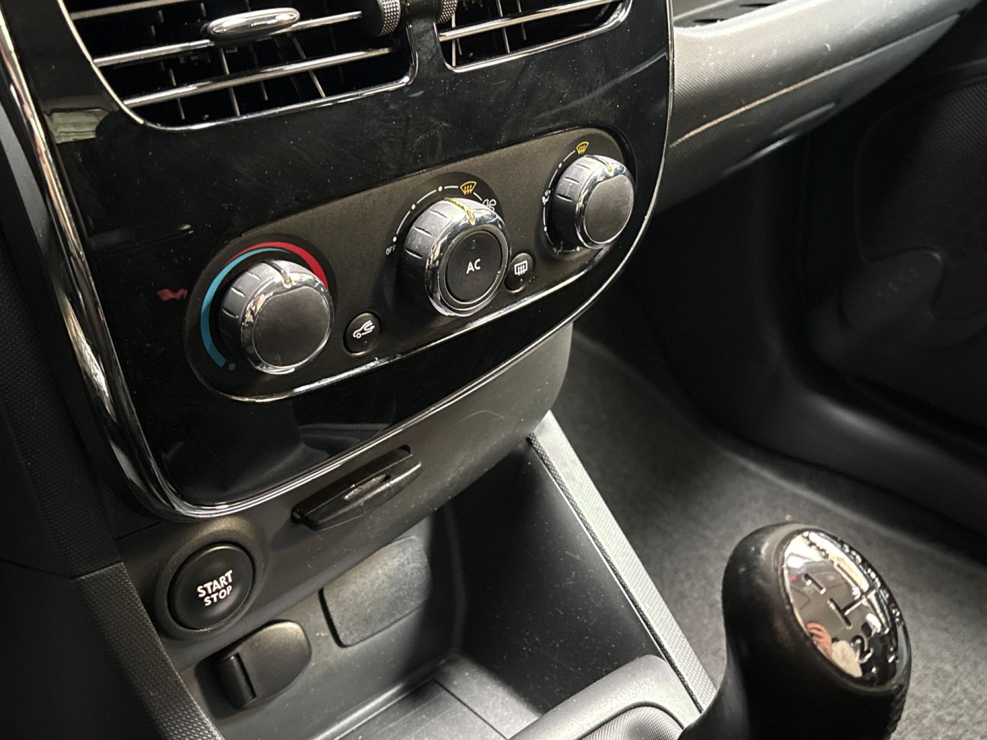 Foto van Renault Clio