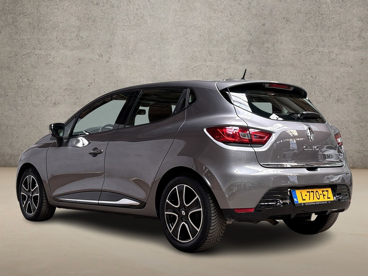 Foto van Renault Clio