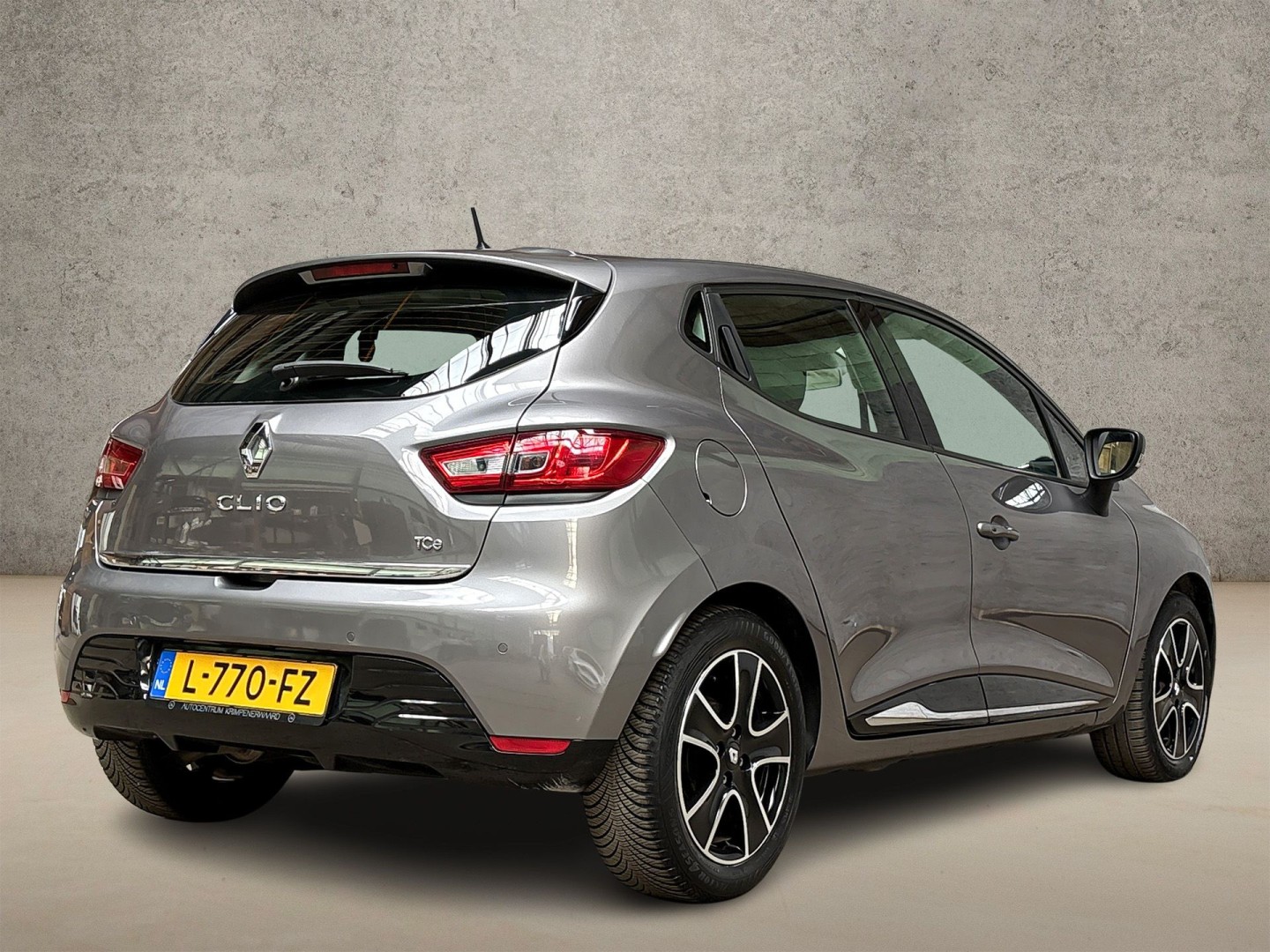 Foto van Renault Clio