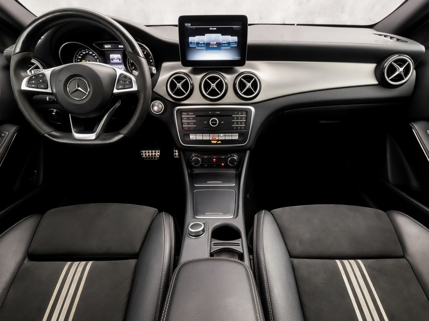 Foto van Mercedes-Benz Gla 200