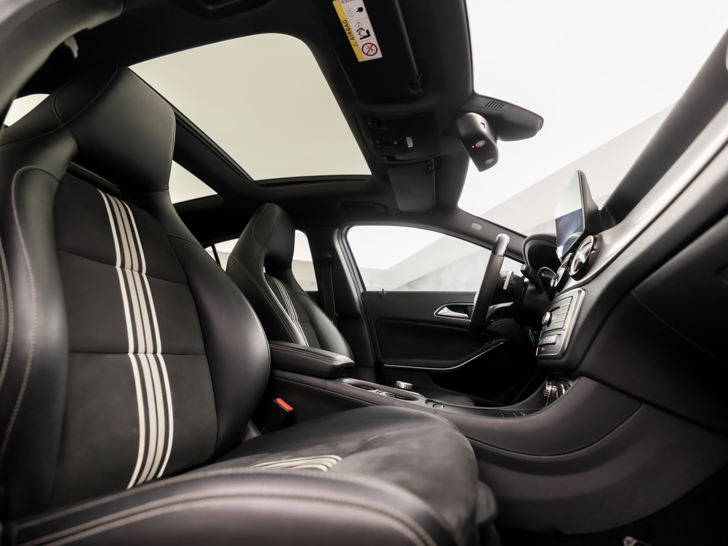 Foto van Mercedes-Benz Gla 200
