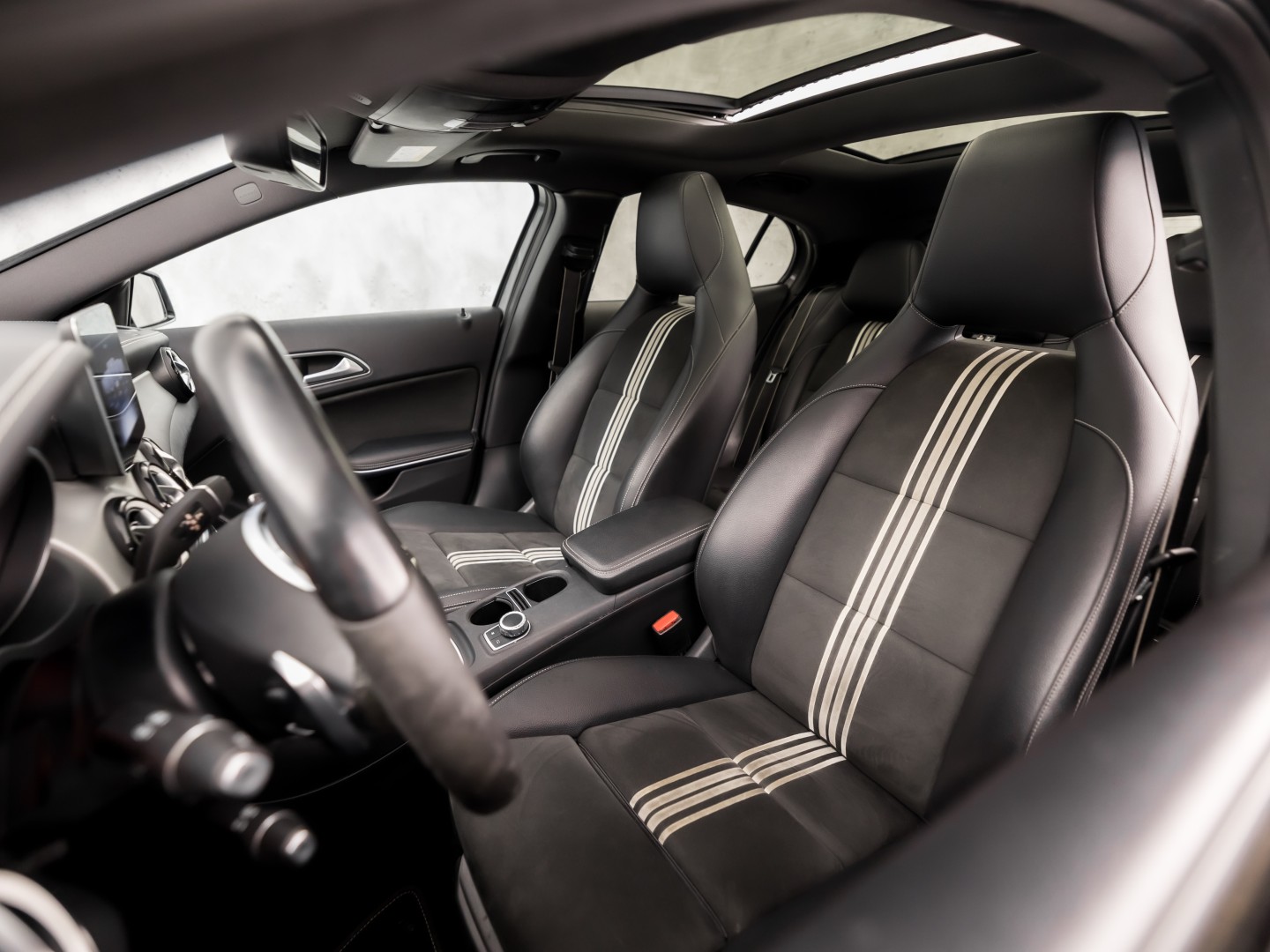 Foto van Mercedes-Benz Gla 200