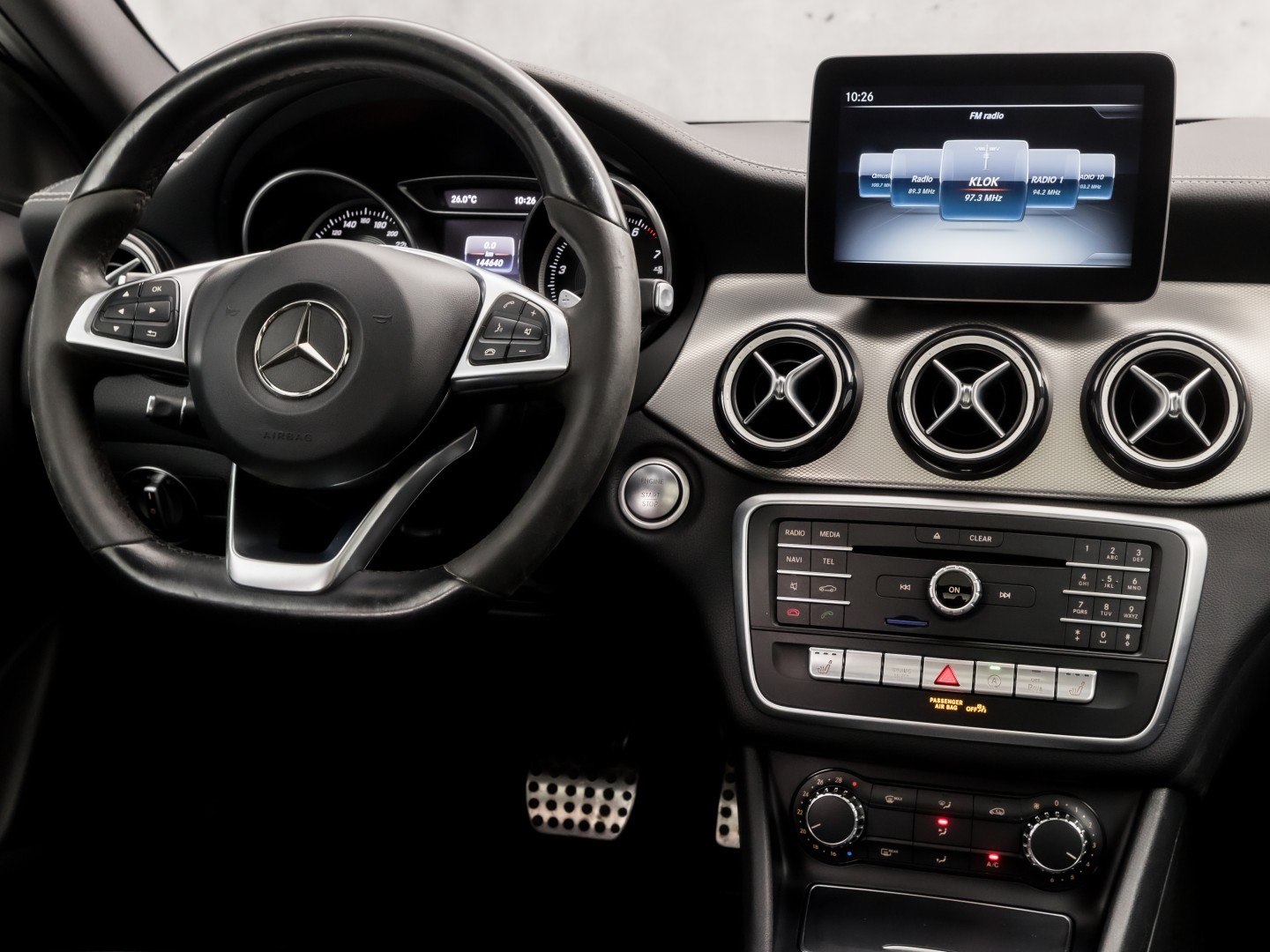 Foto van Mercedes-Benz Gla 200