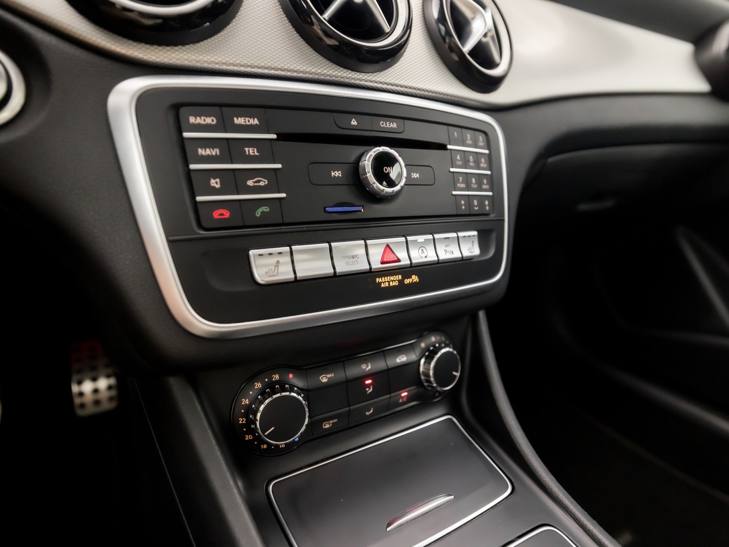 Foto van Mercedes-Benz Gla 200
