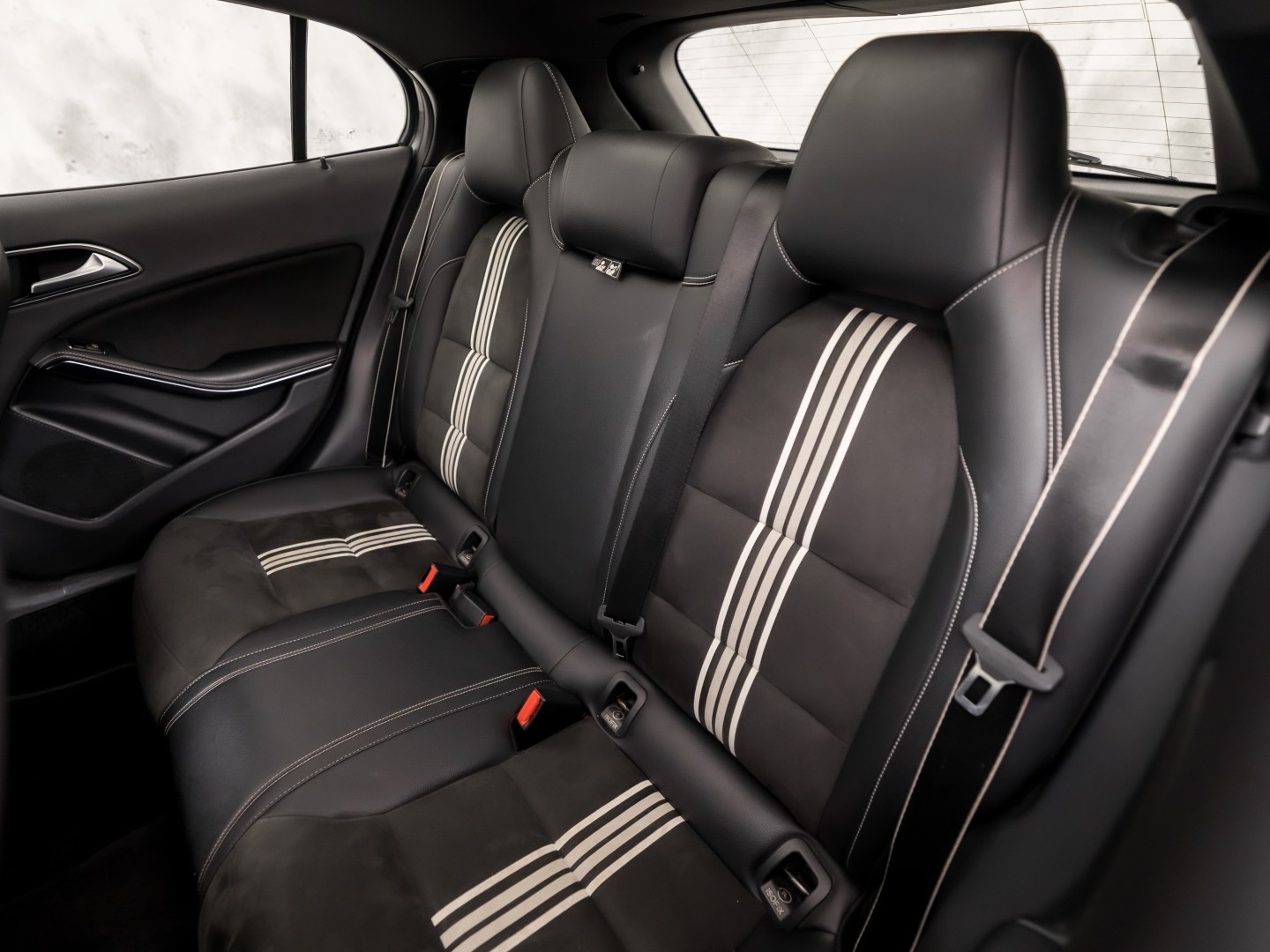 Foto van Mercedes-Benz Gla 200