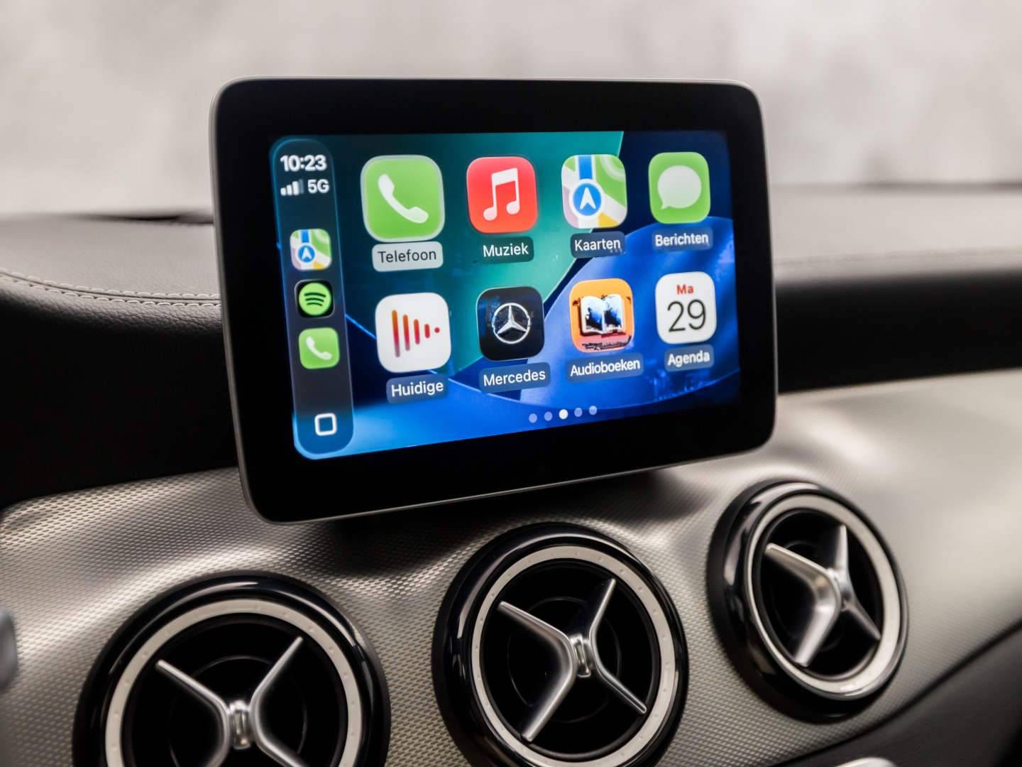 Foto van Mercedes-Benz Gla 200