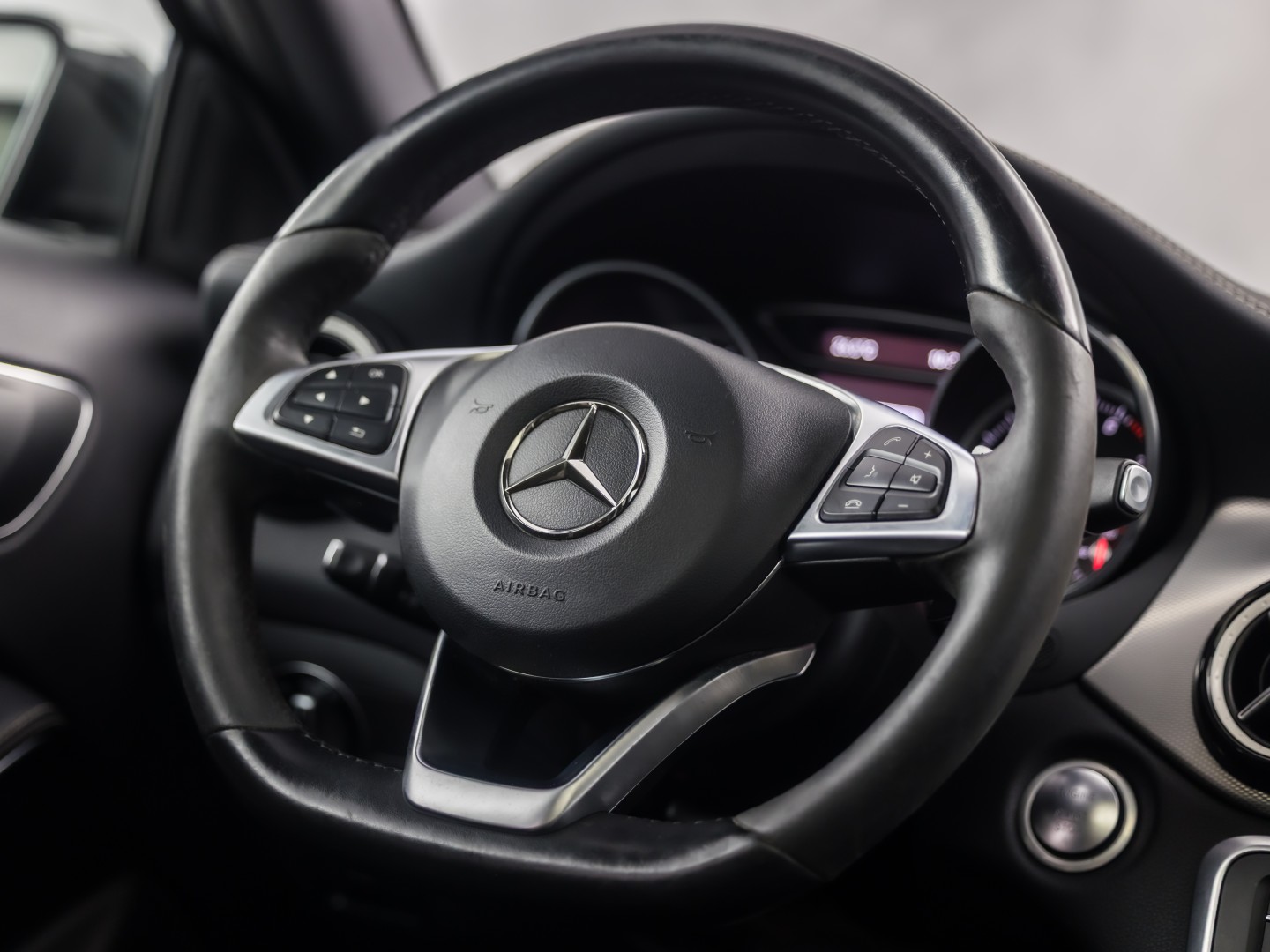 Foto van Mercedes-Benz Gla 200