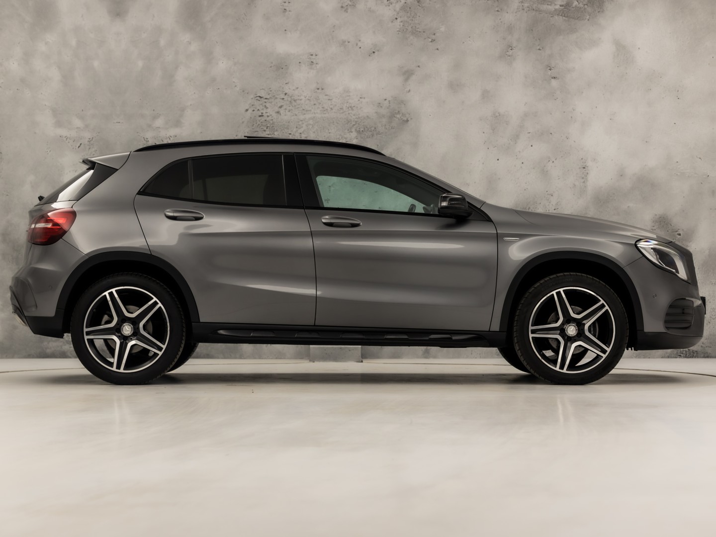 Foto van Mercedes-Benz Gla 200