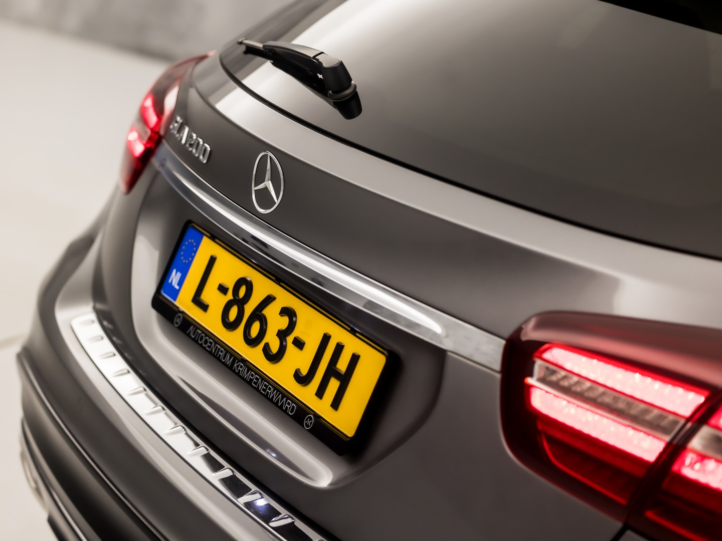 Foto van Mercedes-Benz Gla 200