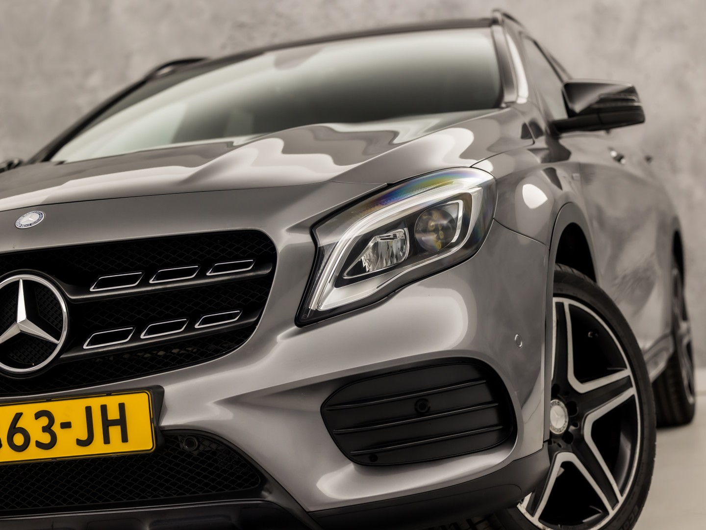 Foto van Mercedes-Benz Gla 200