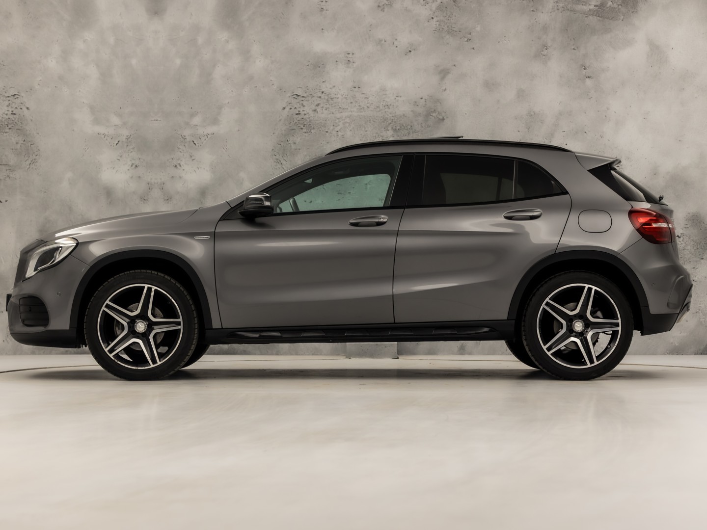 Foto van Mercedes-Benz Gla 200