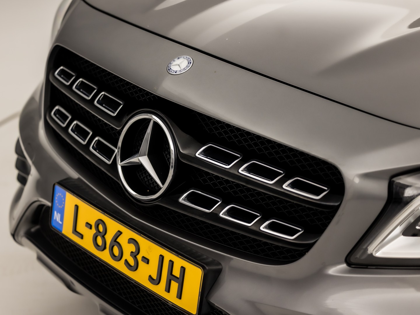Foto van Mercedes-Benz Gla 200