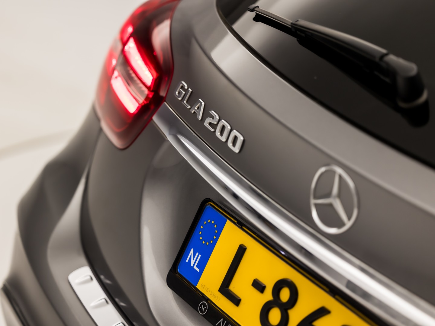 Foto van Mercedes-Benz Gla 200