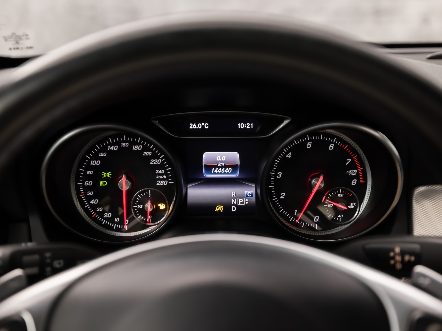 Foto van Mercedes-Benz Gla 200