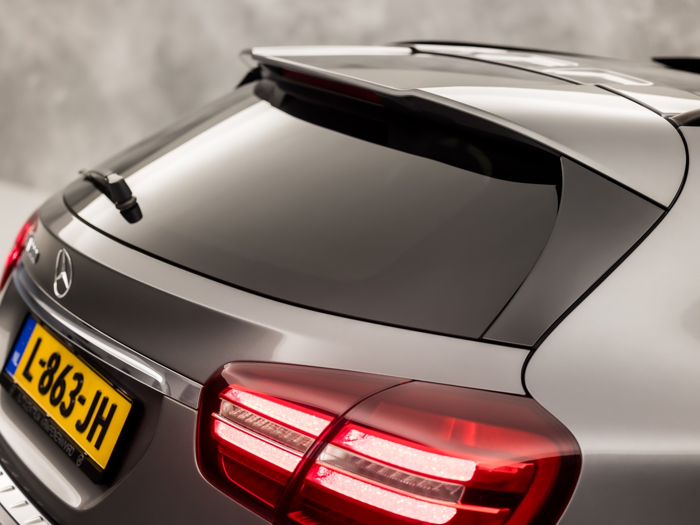 Foto van Mercedes-Benz Gla 200