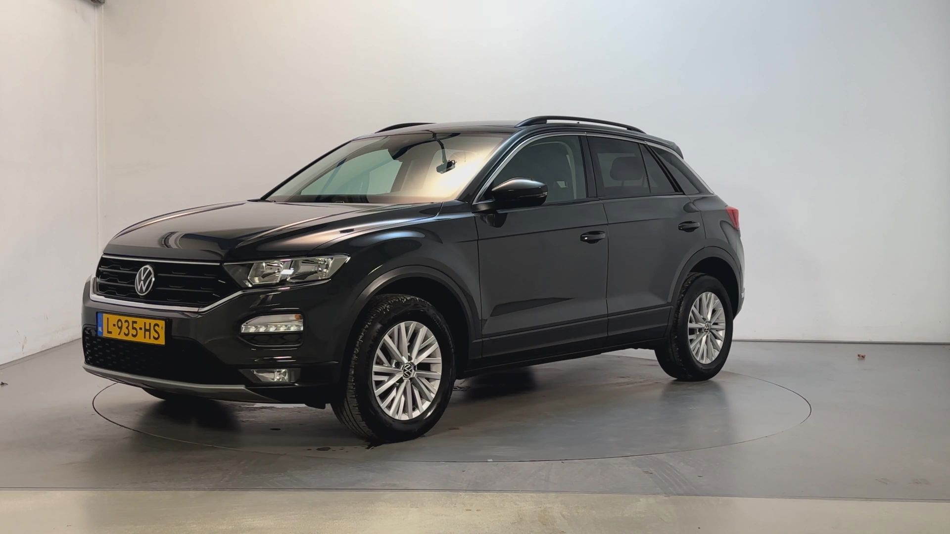 Foto van Volkswagen T-roc