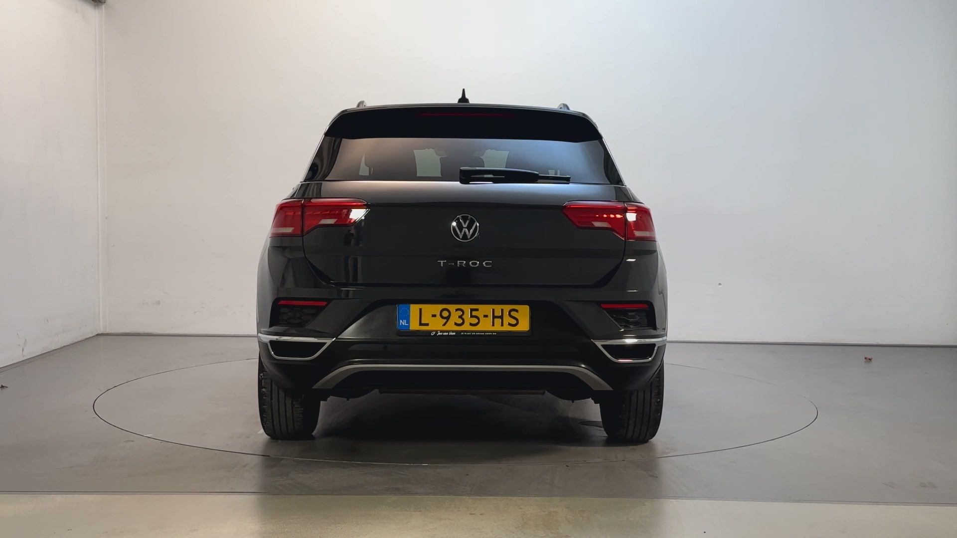 Foto van Volkswagen T-roc