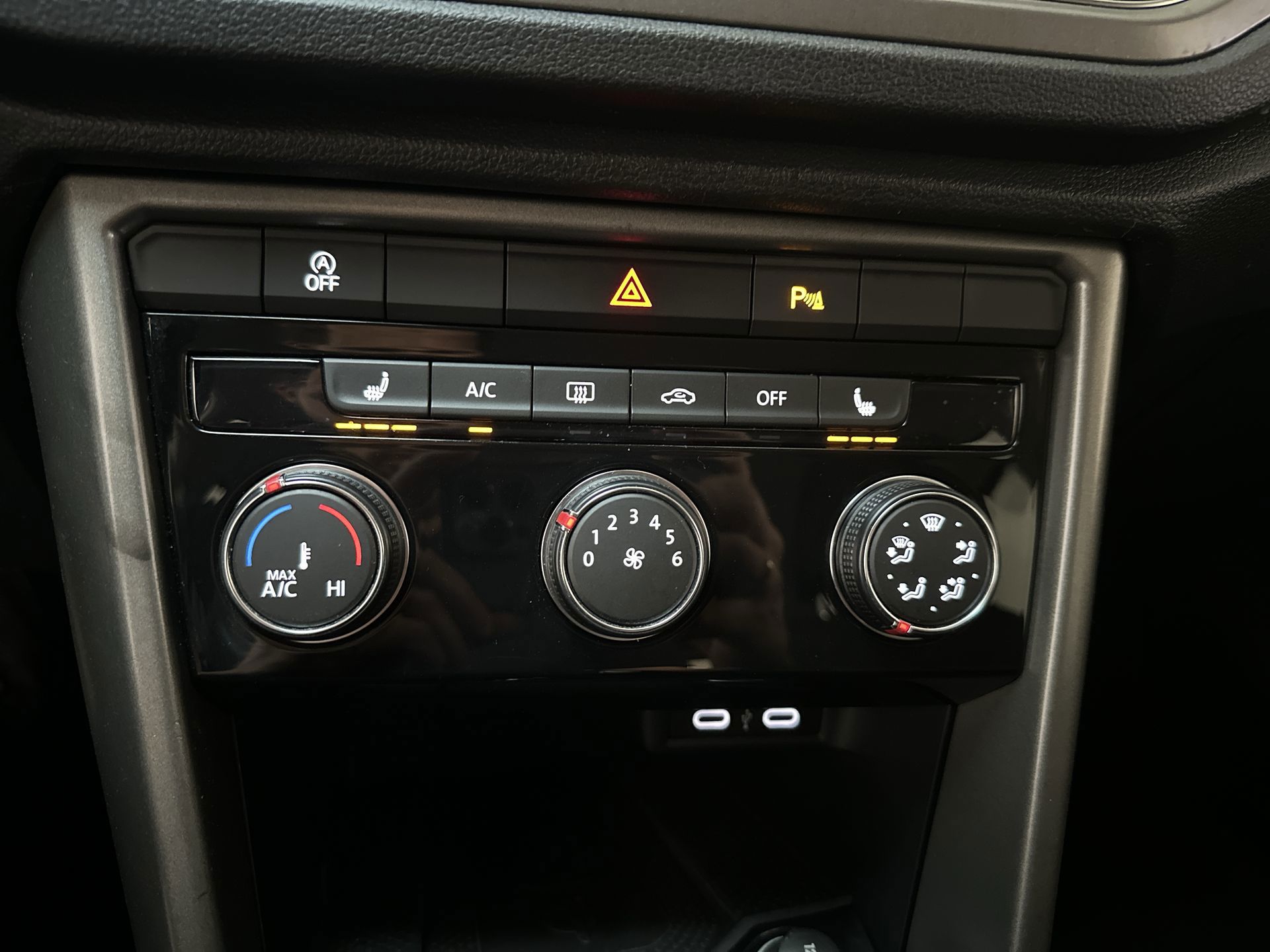 Foto van Volkswagen T-roc