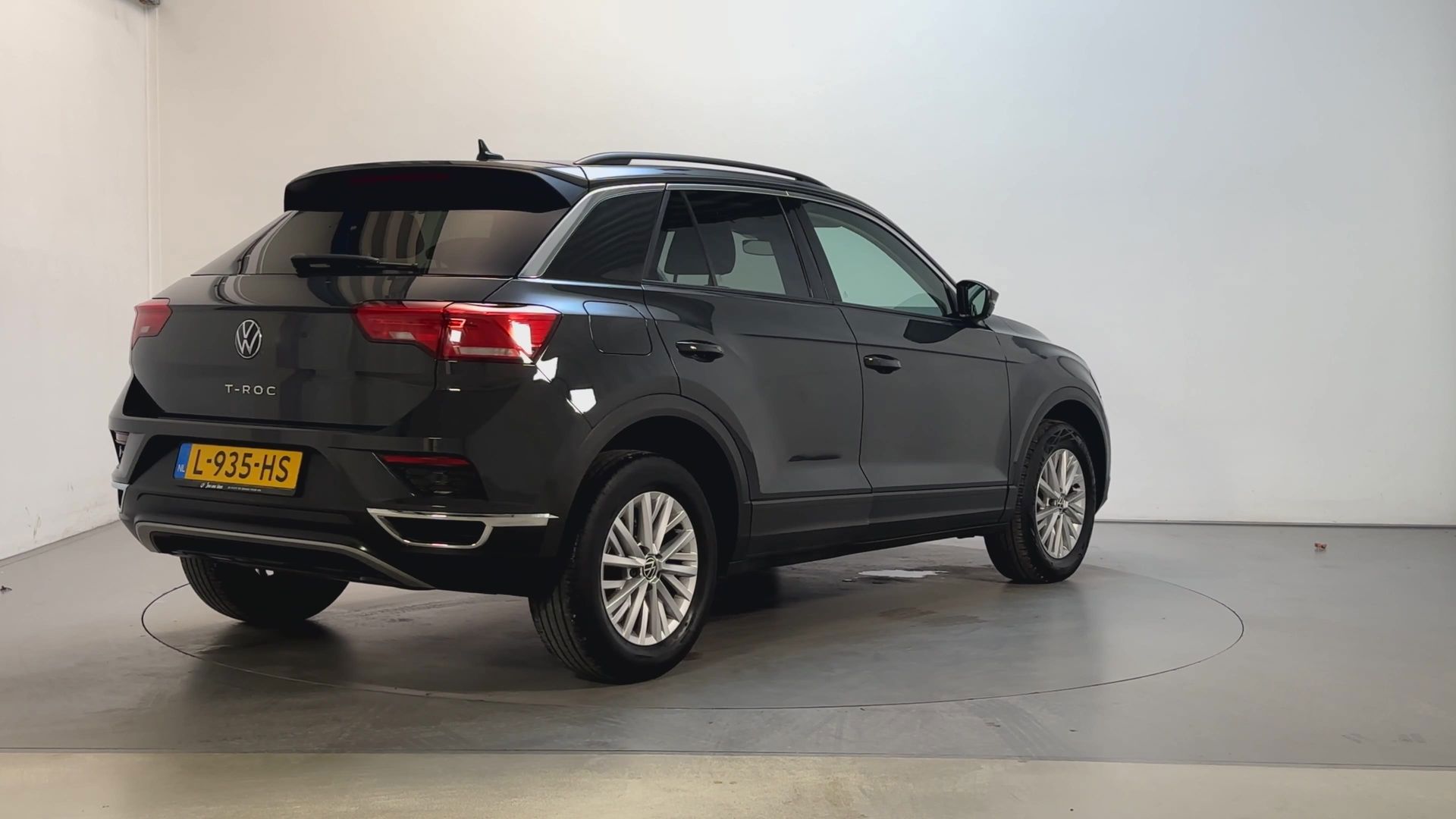 Foto van Volkswagen T-roc