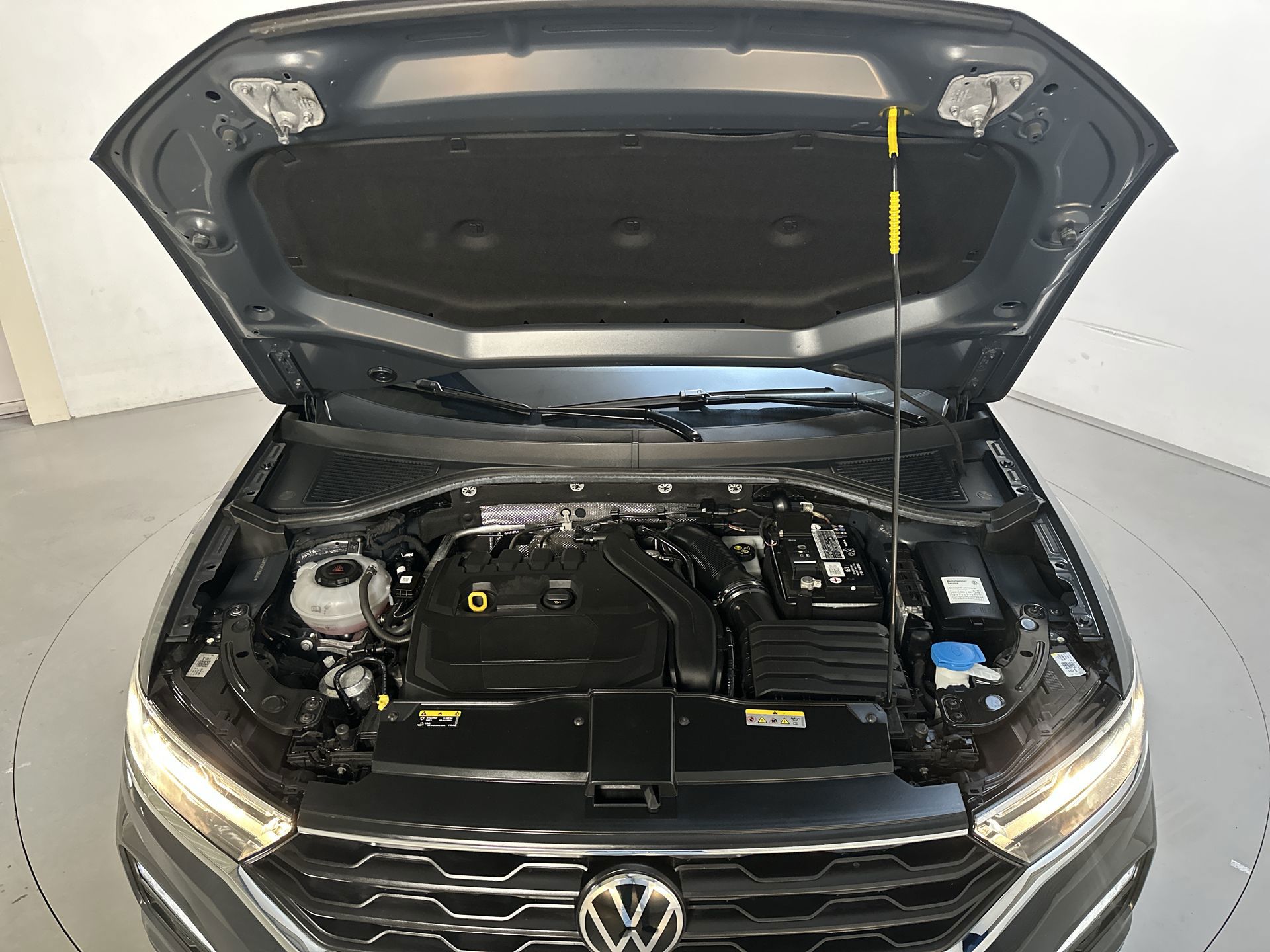 Foto van Volkswagen T-roc