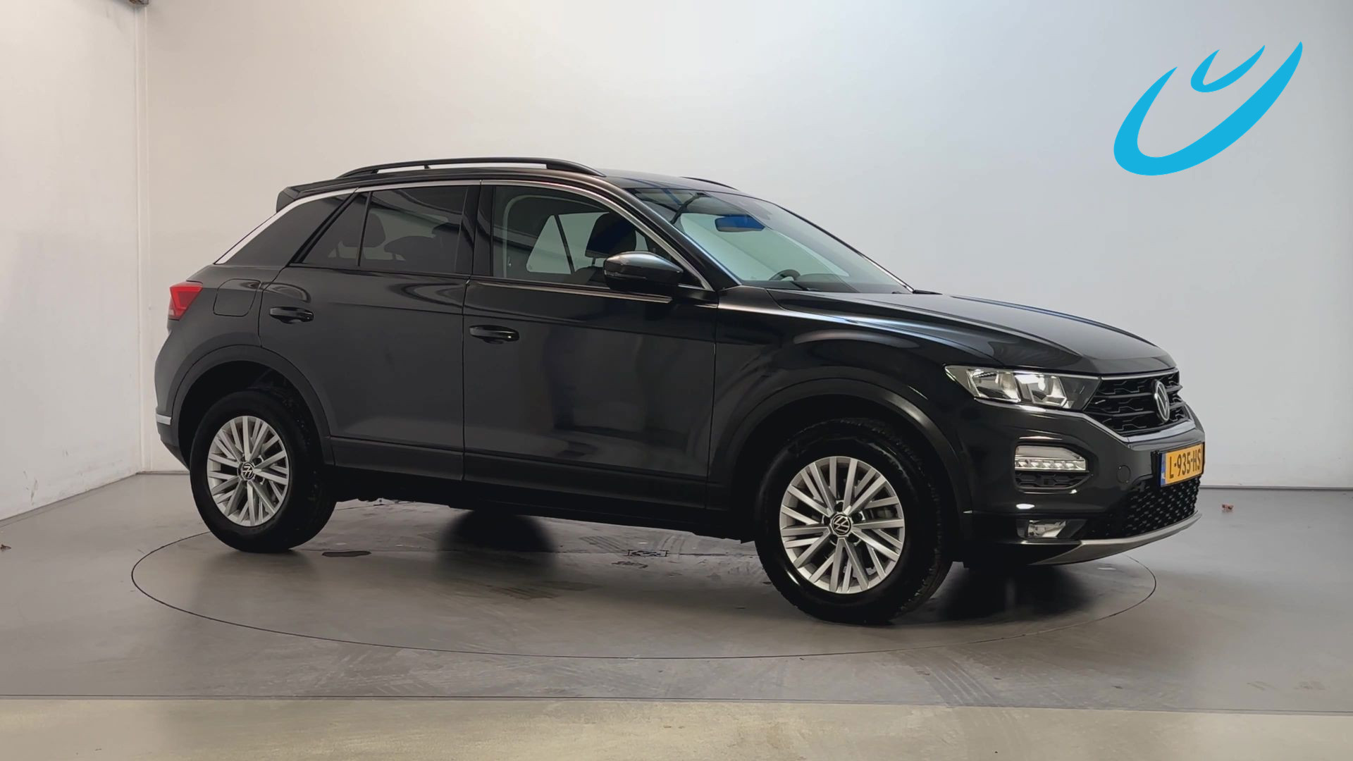 Volkswagen T-roc 1.5 TSI 150pk DSG Style Camera Navigatie Stoelverwarming DAB+ 2021 - voorkant