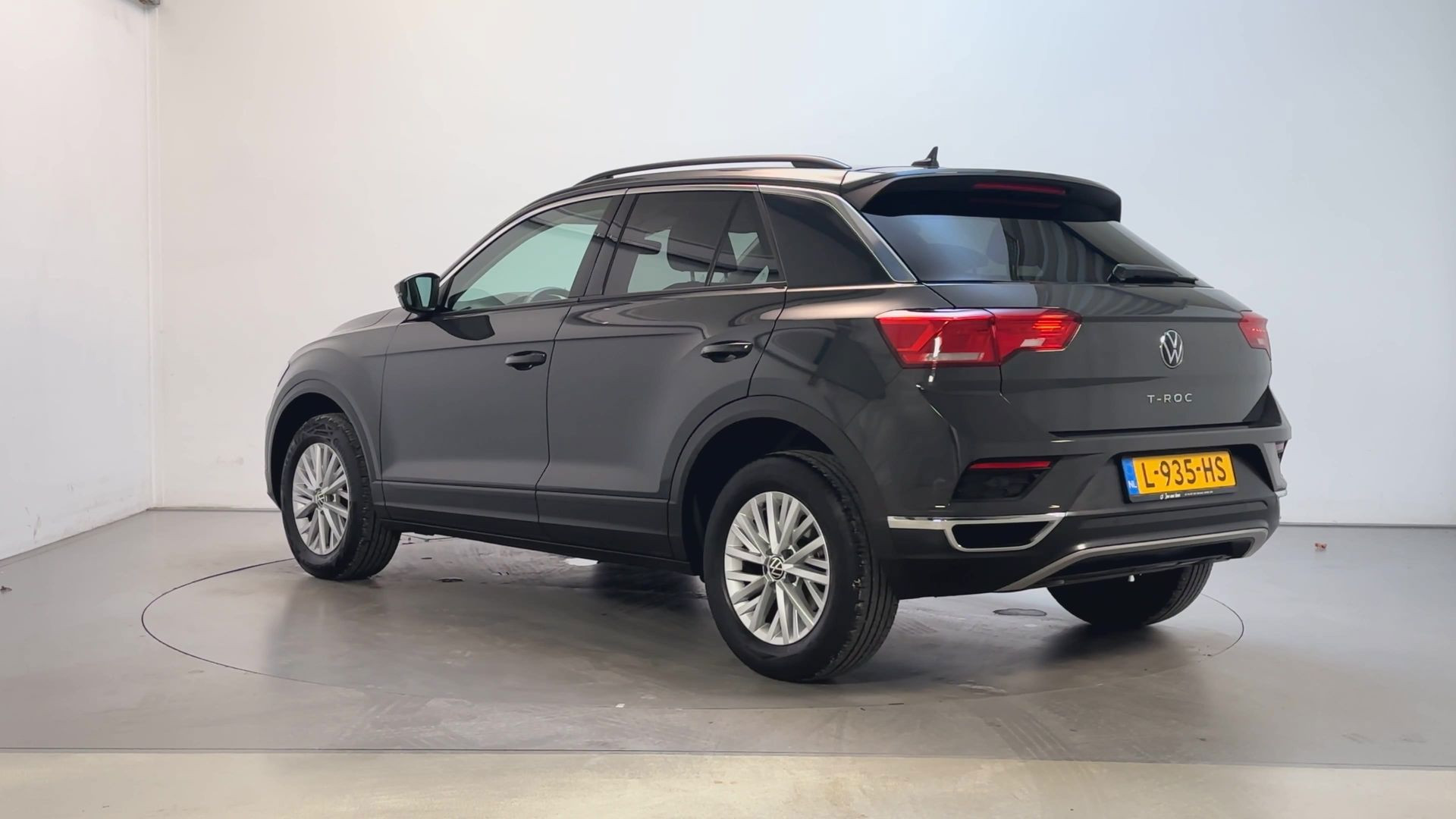 Foto van Volkswagen T-roc
