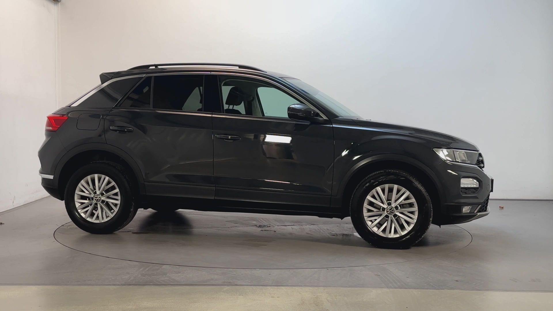 Foto van Volkswagen T-roc