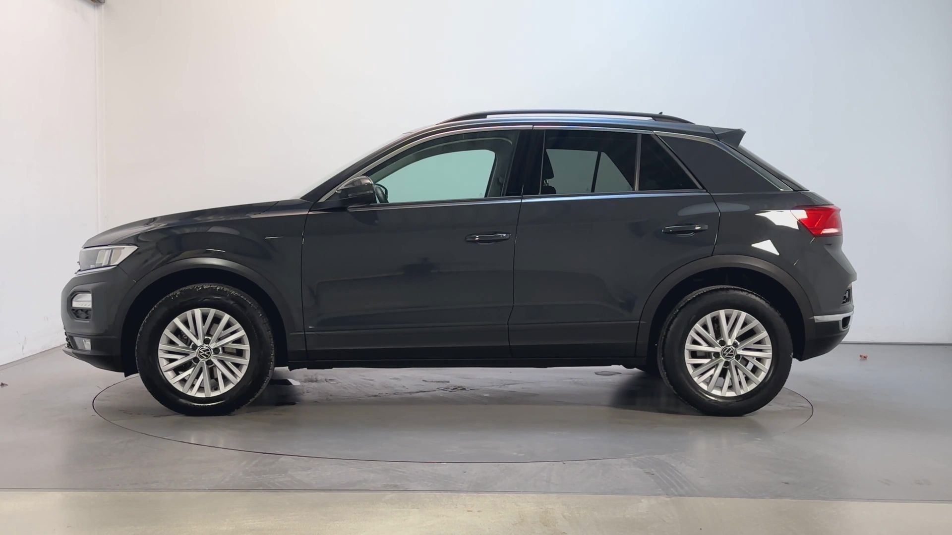 Foto van Volkswagen T-roc