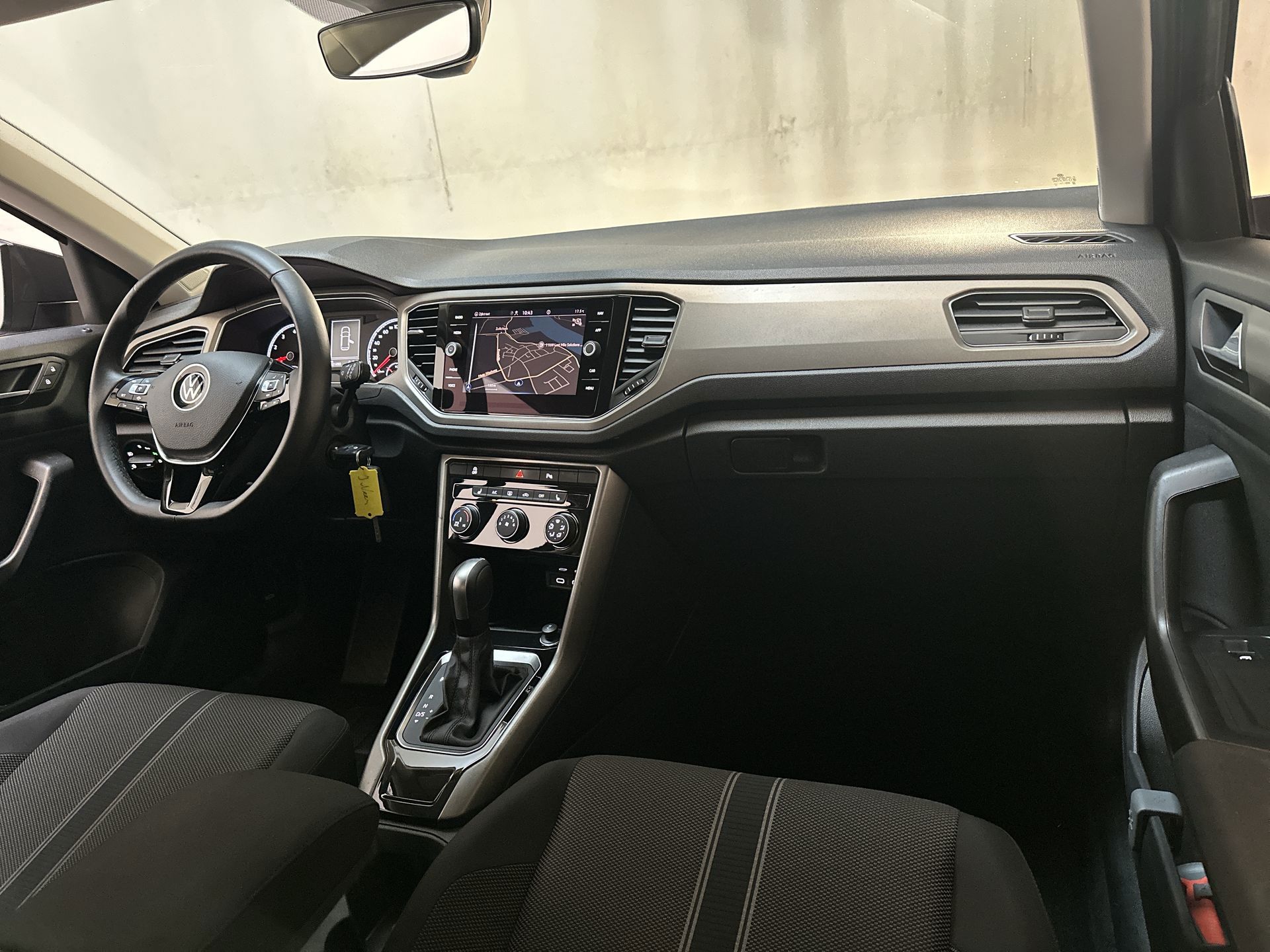 Foto van Volkswagen T-roc