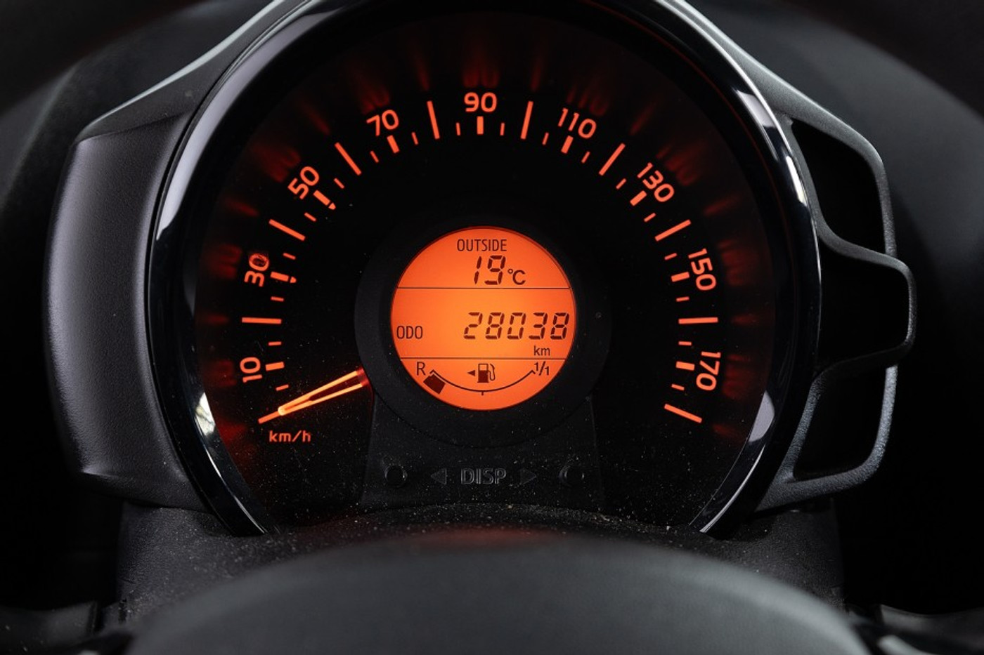 Foto van Toyota Aygo