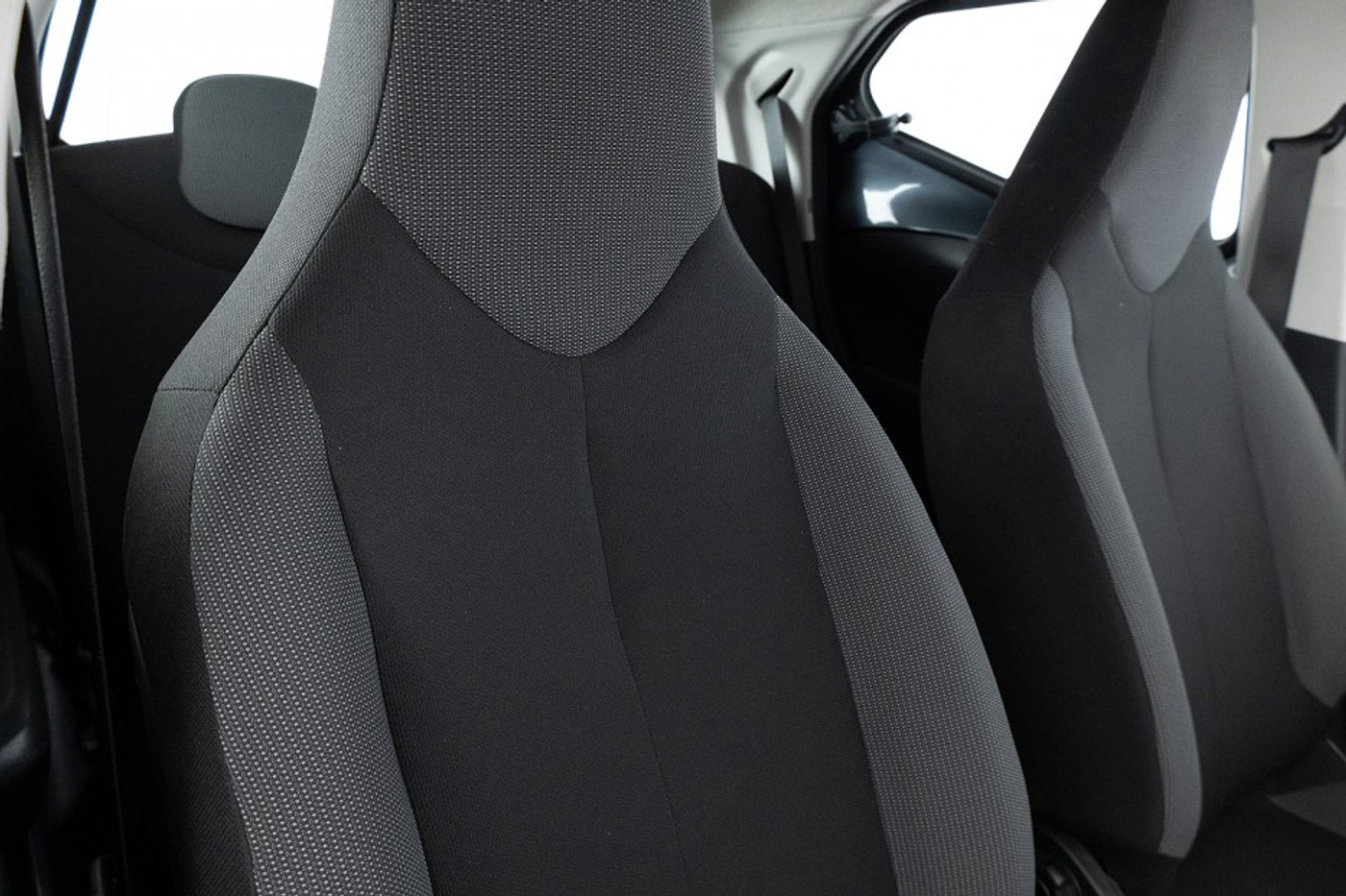 Foto van Toyota Aygo
