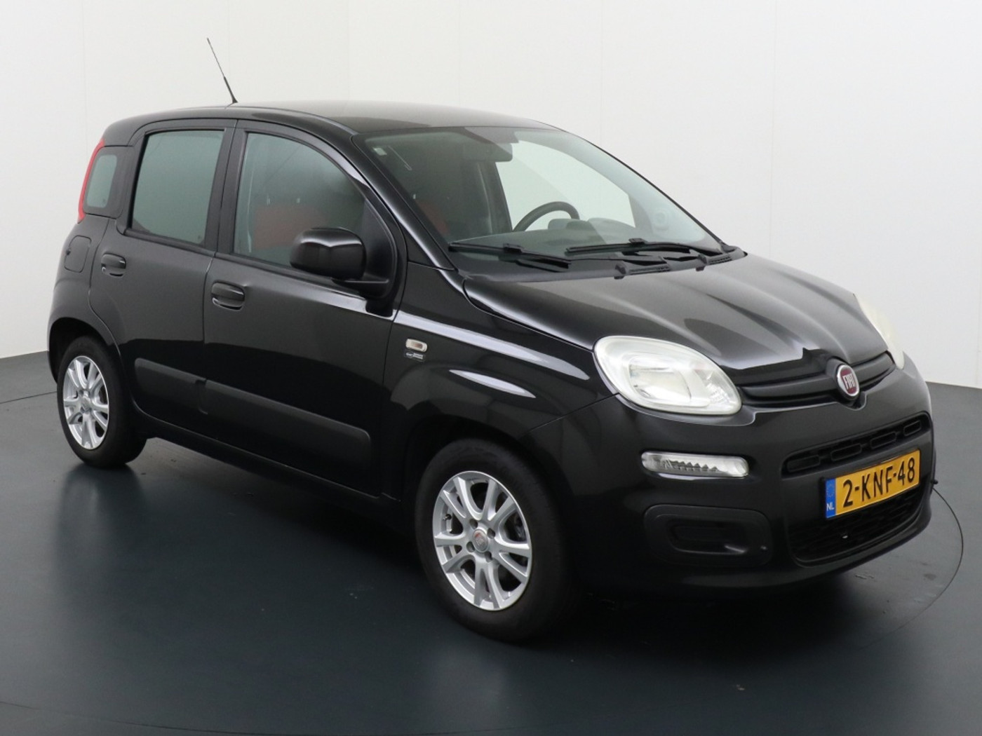 Foto van Fiat Panda