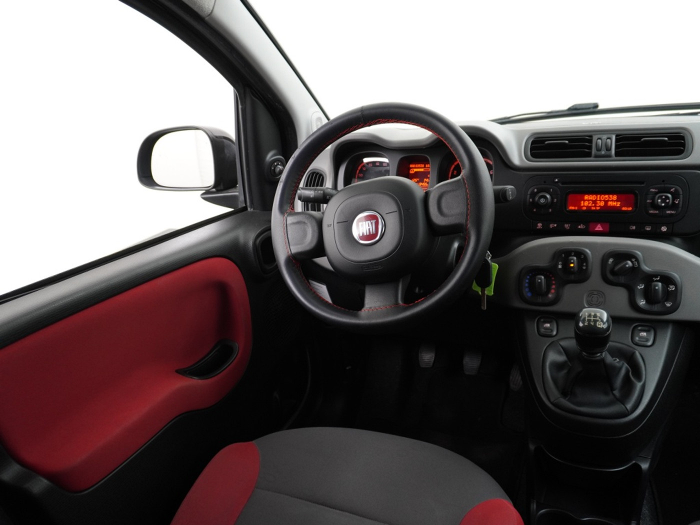 Foto van Fiat Panda