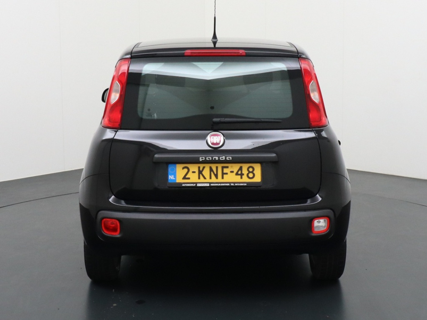Foto van Fiat Panda