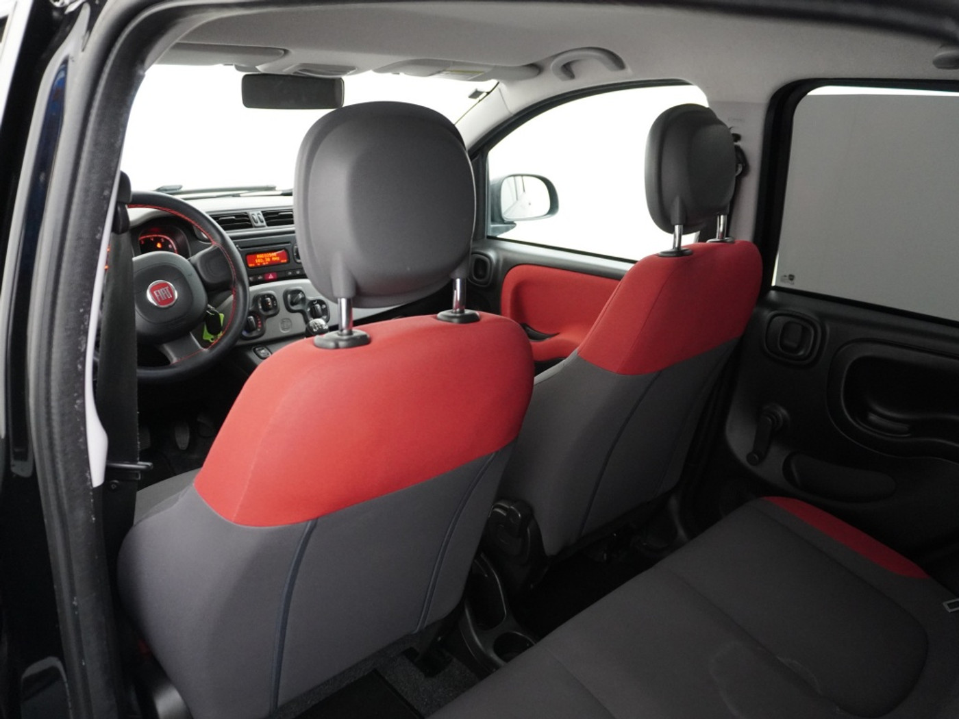 Foto van Fiat Panda