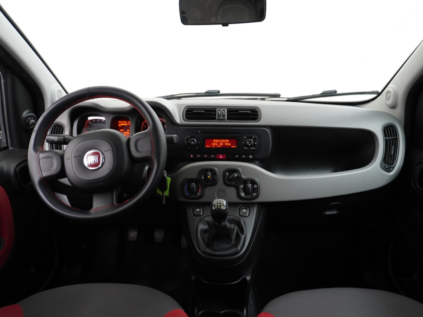 Foto van Fiat Panda