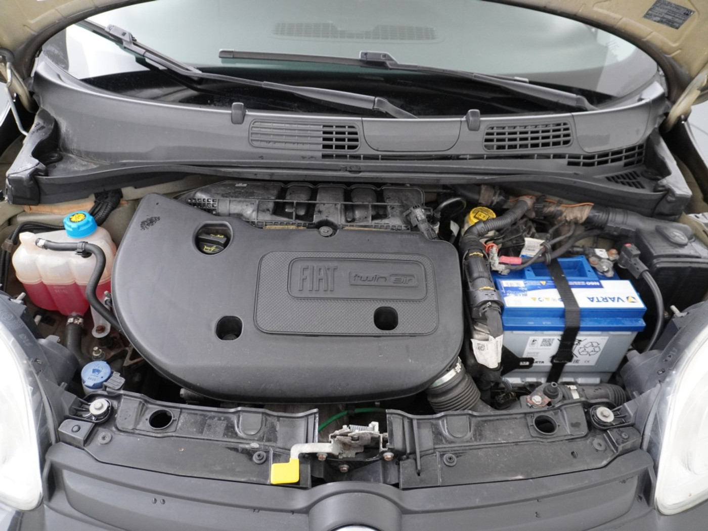 Foto van Fiat Panda